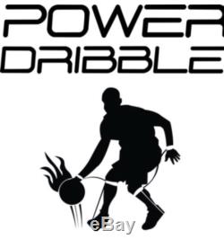 Power Dribble Training Aid Basketball & Agility 2-pack