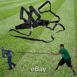 Power Resistance Harness Speed Agility Strength Training FREE SHIP US SELLER
