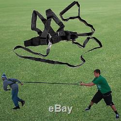 Power Resistance Harness Speed Agility Strength Training FREE SHIP US SELLER