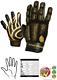 Powerhandz Weighted Anti Grip Anti Friction Basketball Gloves Extra Large New