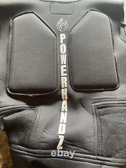 Powerhandz Weighted Training Suit And Weighted Gloves