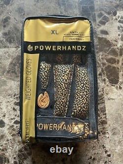 Powerhandz Weighted Training Suit And Weighted Gloves