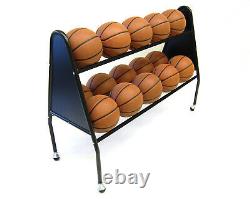 ProCage 2-Tier 15-Ball Cart