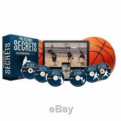 Pro Basketball Scoring Secrets System, Score More Points in Real Games