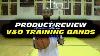 Product Review Of The J Glove And V Bands Basketball Training Equipment Coach Godwin Ep 22
