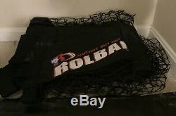 ROLBAK PF510 Gold Basketball Return Net System NIOB