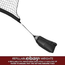 Rebounder Basketball Return System Shooting Practice Heavy Duty Polyester Net