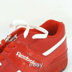 Reebok Pro Legacy Kool Aid 4-251291 Mens Shoes Red White Vintage Sneakers Size 9