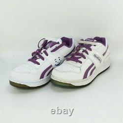Reebok Pro Legacy Kool Aid 4-711924 Mens Shoes White Vintage Sneakers SZ 12