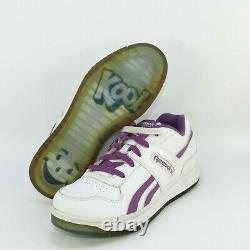 Reebok Pro Legacy Kool Aid 4-711924 Mens Shoes White Vintage Sneakers SZ 12