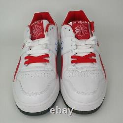 Reebok Pro Legacy Kool Aid 4-711984 Mens Shoes White Red Vintage Sneakers Size 8