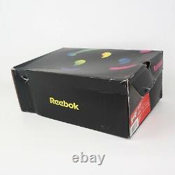 Reebok Pro Legacy Kool Aid 4-711984 Mens Shoes White Red Vintage Sneakers Size 8