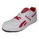 Reebok Pro Legacy Kool Aid 4-711984 Mens Shoes White Red Vintage Sneakers Sz 10