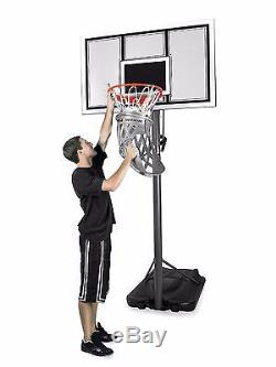 Return Ball System Assist Outdoor Basketball Shoot Around Trainer