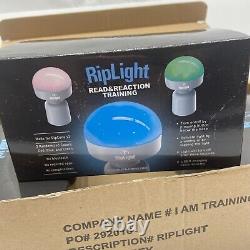 Riplight Basketball Trainer Drills Reflexes And Read And React Training Light 3