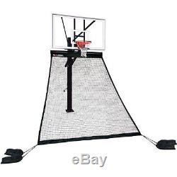 Rolbak Platinum Basketball Protective/Rebounding Net System