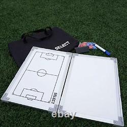 SELECT Foldable Tactics Board Silver