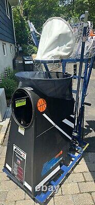 SHOOT AWAY 10K basketball shooting gun, Works great, No issues. Pick up NY Area