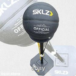 SKLZ Adjustable Dribble Stick with Weight Training Basketball for Agility (EUC)