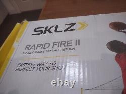SKLZ Basketball Rapid Fire Make-or-miss 180 Degree Ball Return