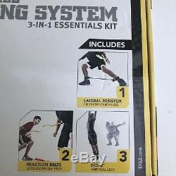 SKLZ Basketball Training System 3-In-1 Essentials Kit Hopz (New Open Box)