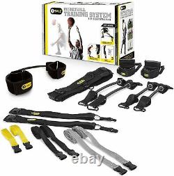 SKLZ Basketball Training System 3-in-1 Essentials Kit