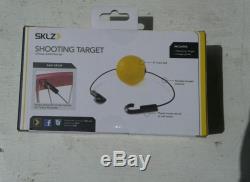 SKLZ Basketball Training System 3-in-1 Essentials Kit+FREE SKLZ Shooting Target