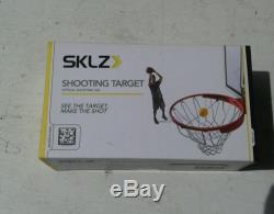 SKLZ Basketball Training System 3-in-1 Essentials Kit+FREE SKLZ Shooting Target