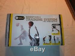 SKLZ Basketball Training System 3-in-1 Essentials Kit NEW