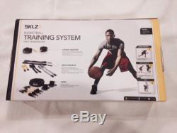 SKLZ Basketball Training System 3-in-1 Essentials Kit Vertical Jump Speed Power