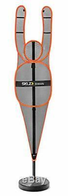 SKLZ D-Man A Trainer Defensive Mannequin Orange