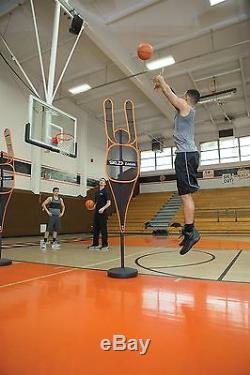 SKLZ D-Man Basketball Handy-Up Defensive Mannequin for offensive and defens