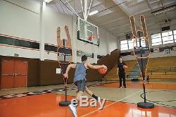 SKLZ D-Man Basketball Handy-Up Defensive Mannequin for offensive and defens