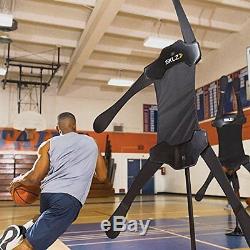 SKLZ D-Man Basketball Trainer Fully Adjustable for Offensive Defensive Drills