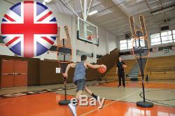 SKLZ D-Man Basketball Training Aid Defensive Mannequin