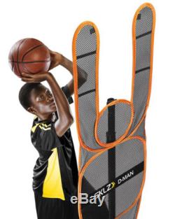 SKLZ D-Man Hands Up Defensive Basketball Mannequin