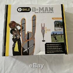 SKLZ D-Man Hands-Up Defensive Mannequin Multi-Sport Basketball Football
