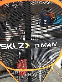 SKLZ D-Man Hands-Up Defensive Mannequin SKLZ Dribble Stick