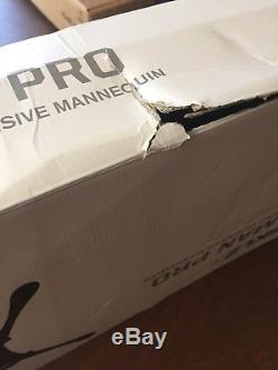 SKLZ D-Man Pro Adjustable Defensive Mannequin New, Sealed in Box