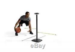 SKLZ Dribble Stick Basketball Dribble Trainer-Dribbling Equipment, Plyometric, New