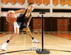 SKLZ Dribble Stick Basketball Dribble Trainer Increase player's Agility, New