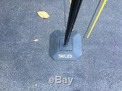 SKLZ Dribble Stick Basketball Dribble Trainer Increase player's Agility Used