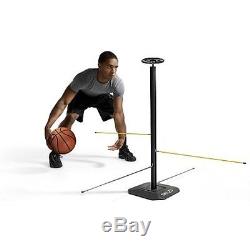 SKLZ Dribble Stick Basketball Dribble Trainer NBA Training Drill Height Improve