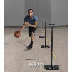 SKLZ Dribble Stick Basketball Dribble Trainer NBA Training Drill Height Improve