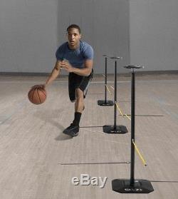 SKLZ Dribble Stick Basketball Dribble Trainer Plyometric Equipment Outdoor NEW