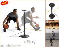 SKLZ Dribble Stick Basketball Dribble Trainer Plyometric Training