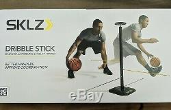 SKLZ Dribble Stick Basketball Dribbling & Agility Trainer NIB