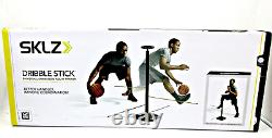 SKLZ Dribble Stick Basketball Trainer Black