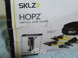 SKLZ Hopz Verticle Jump Trainer 80lbs Basketball Fitness