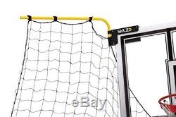 SKLZ Rapid Fire II Basketball Pole Ball Return Trainer net backboard make ormiss